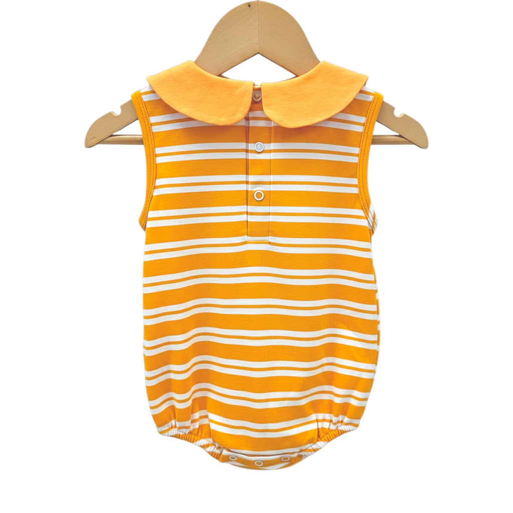 Gameday Bubble in Orange & White