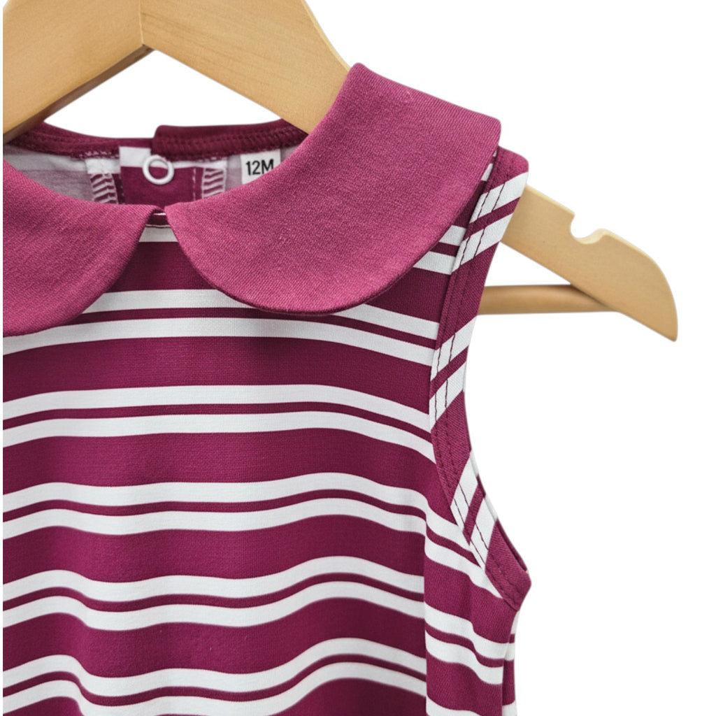 Gameday Bubble in Maroon & White