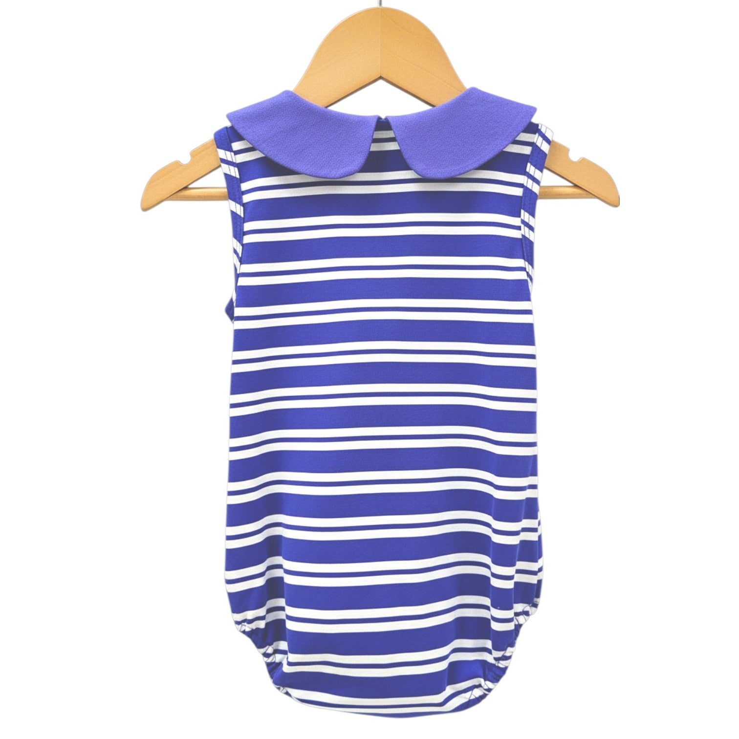 Gameday Bubble in Purple & White