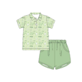 Augusta Lane Classic Polo Set