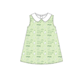 Augusta Lane Sleeveless Peter Pan Dress