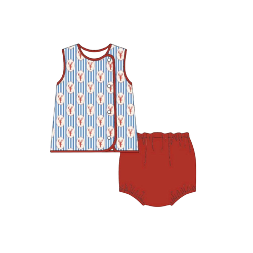 Coastal Catch Classic Bloomer Set