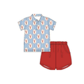Coastal Catch Classic Polo Set