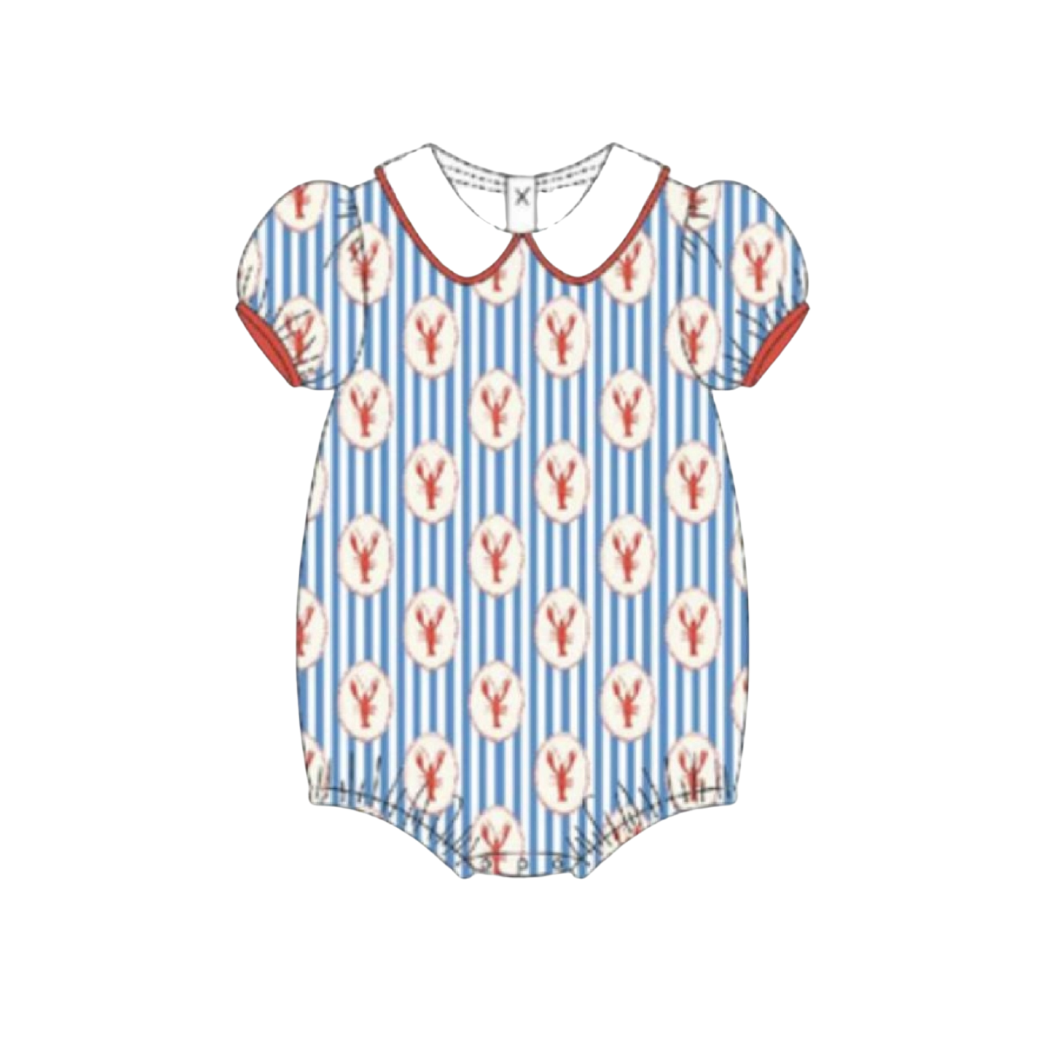 Coastal Catch Peter Pan Puff Bubble