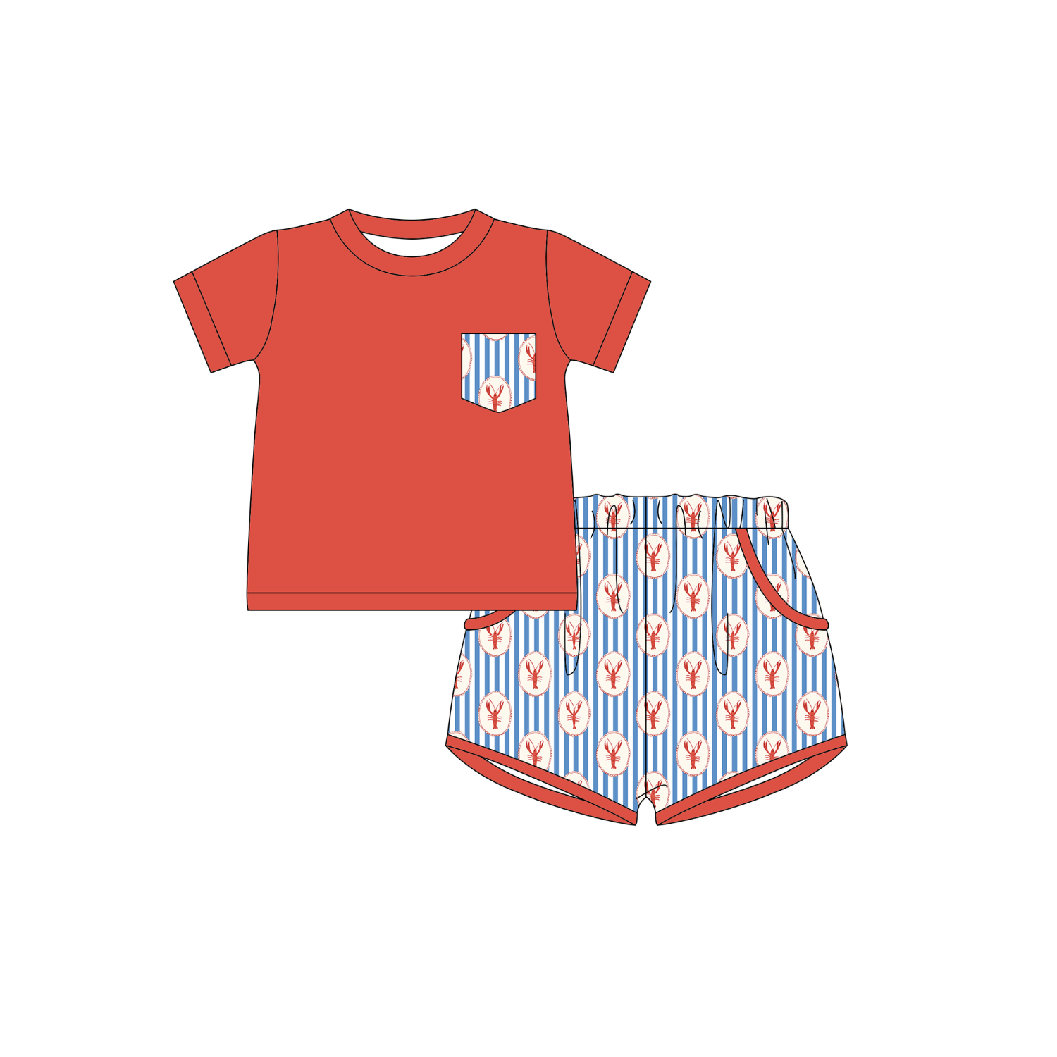 Coastal Catch Timeless Play Set