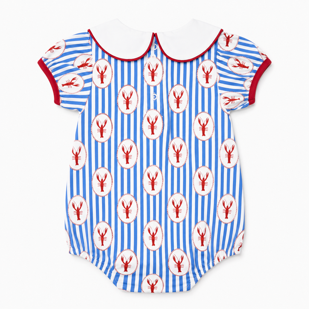 Coastal Catch Peter Pan Puff Bubble