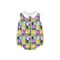 Royal Street Row Sleeveless Peter Pan Bubble