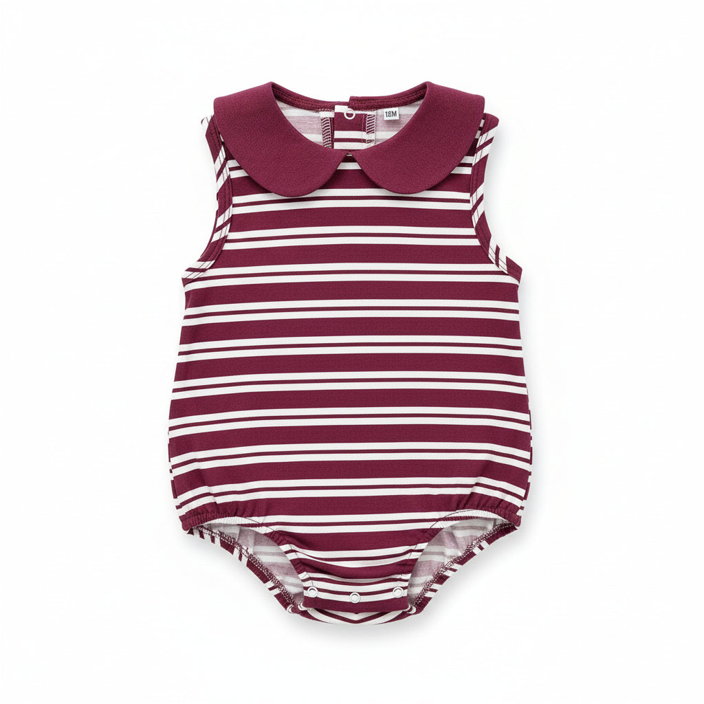 Gameday Bubble in Maroon & White