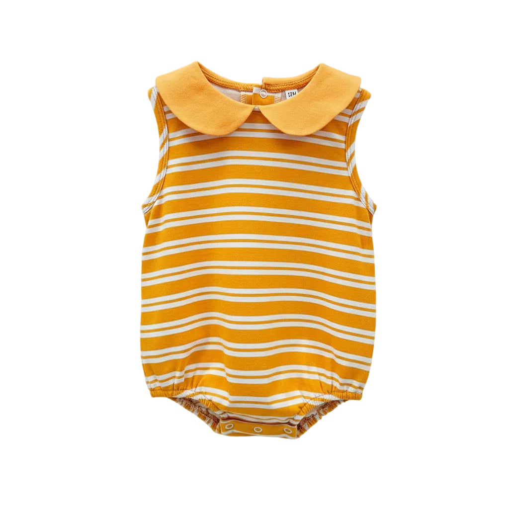 Gameday Bubble in Orange & White