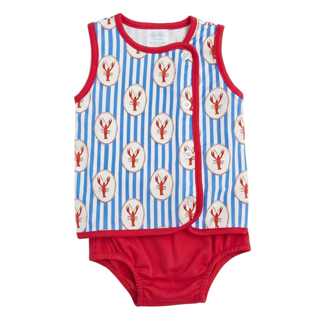 Coastal Catch Classic Bloomer Set